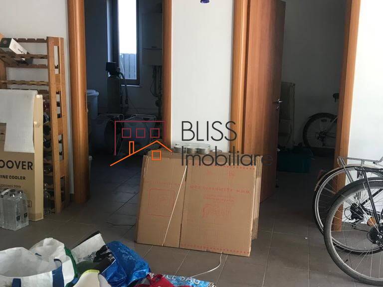 Villa for Rent Iancu Nicolae | Pipera, Bucharest / Ilfov - 5 Bedroom - ID:66564 | Bliss Imobiliare / Photo 23 - BLISS Imobiliare