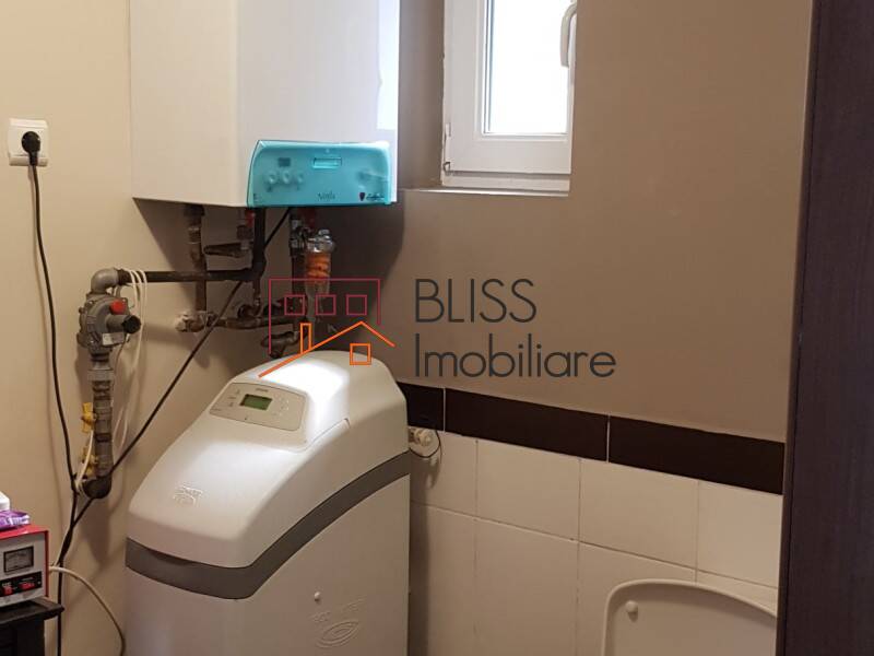 House for Rent Iancu Nicolae | Pipera, Bucharest / Ilfov - 4 Bedroom - ID:27294 | Bliss Imobiliare / Photo 7 - BLISS Imobiliare