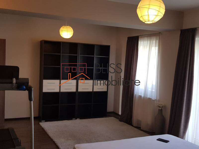 House for Rent Iancu Nicolae | Pipera, Bucharest / Ilfov - 4 Bedroom - ID:27294 | Bliss Imobiliare / Photo 12 - BLISS Imobiliare