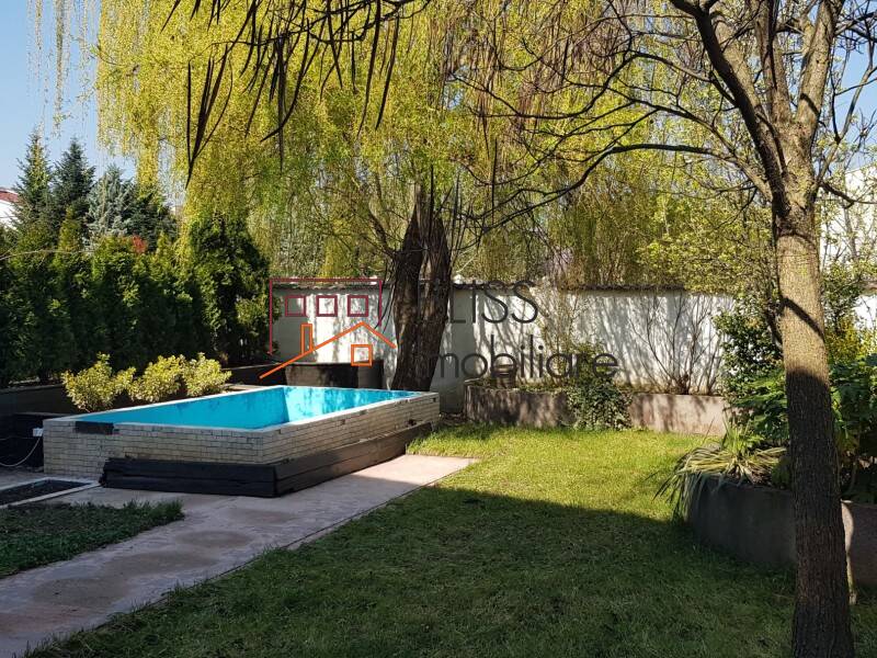 House for Rent Iancu Nicolae | Pipera, Bucharest / Ilfov - 4 Bedroom - ID:27294 | Bliss Imobiliare / Photo 3 - BLISS Imobiliare