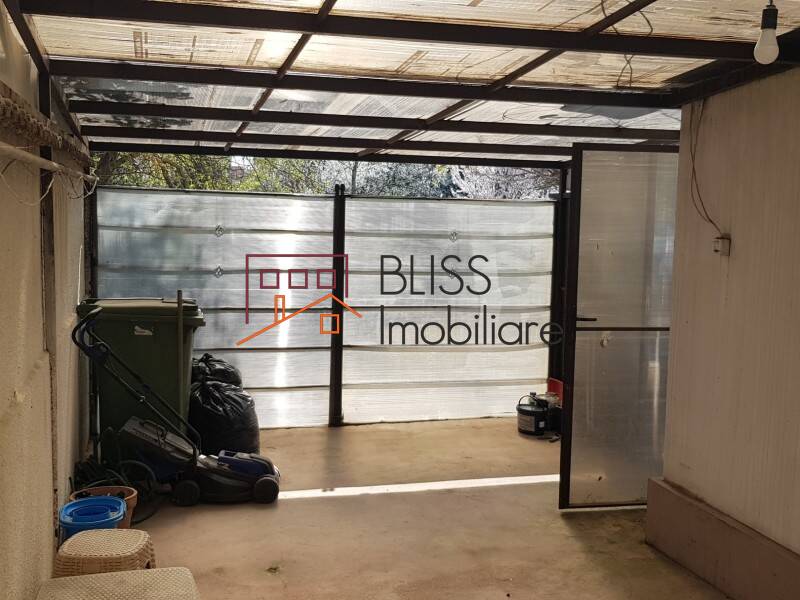 House for Rent Iancu Nicolae | Pipera, Bucharest / Ilfov - 4 Bedroom - ID:27294 | Bliss Imobiliare / Photo 32 - BLISS Imobiliare