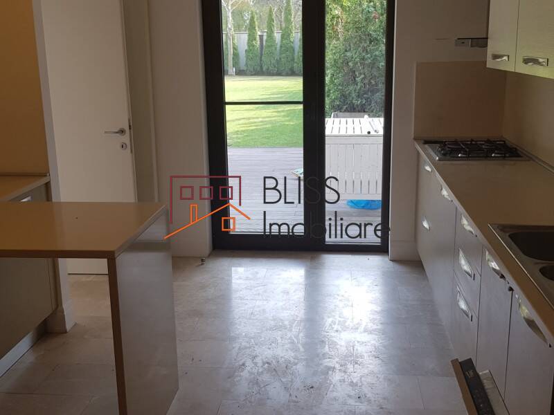 Villa for Rent Iancu Nicolae | Pipera, Bucharest / Ilfov - 8 Bedroom - ID:31059 | Bliss Imobiliare / Photo 12 - BLISS Imobiliare