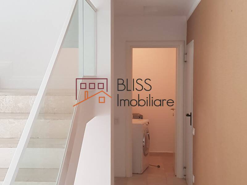 Vila de Inchiriat Iancu Nicolae | Pipera - 9 Camere - ID:31059 | Bliss Imobiliare / Photo 14 - BLISS Imobiliare