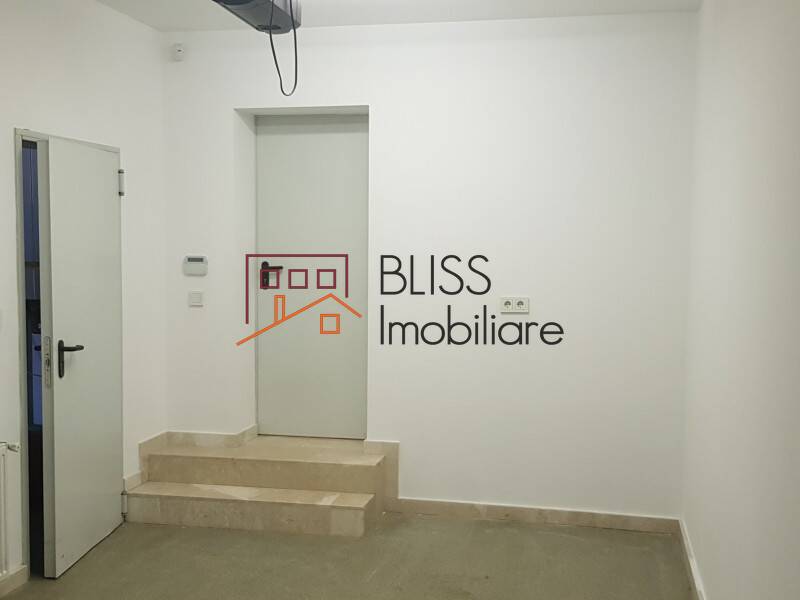 Villa for Rent Iancu Nicolae | Pipera, Bucharest / Ilfov - 8 Bedroom - ID:31059 | Bliss Imobiliare / Photo 16 - BLISS Imobiliare