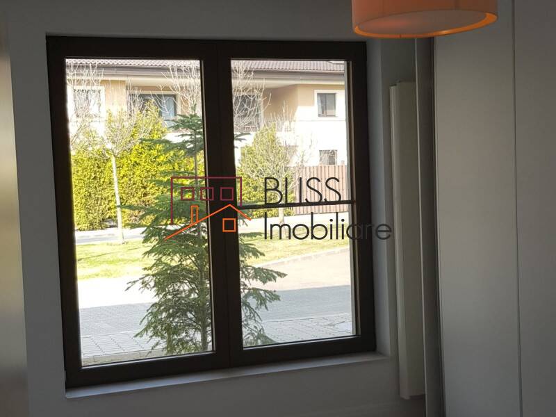 Vila de Inchiriat Iancu Nicolae | Pipera - 9 Camere - ID:31059 | Bliss Imobiliare / Photo 17 - BLISS Imobiliare