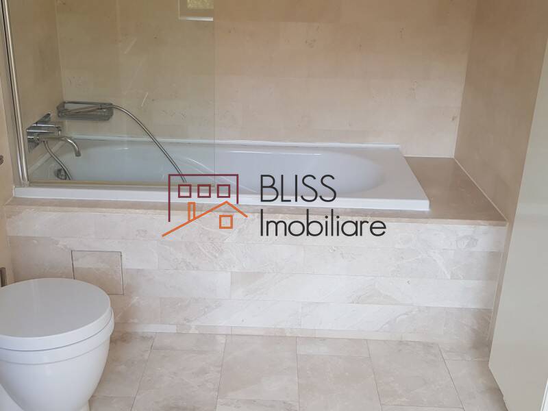 Villa for Rent Iancu Nicolae | Pipera, Bucharest / Ilfov - 8 Bedroom - ID:31059 | Bliss Imobiliare / Photo 24 - BLISS Imobiliare