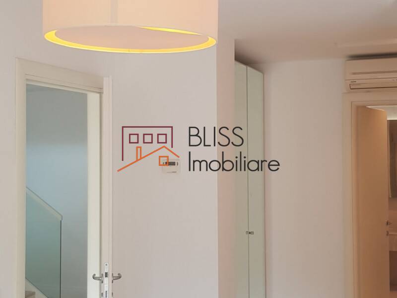 Villa for Rent Iancu Nicolae | Pipera, Bucharest / Ilfov - 8 Bedroom - ID:31059 | Bliss Imobiliare / Photo 28 - BLISS Imobiliare