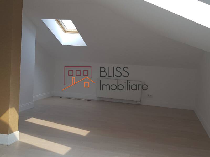 Villa for Rent Iancu Nicolae | Pipera, Bucharest / Ilfov - 8 Bedroom - ID:31059 | Bliss Imobiliare / Photo 49 - BLISS Imobiliare