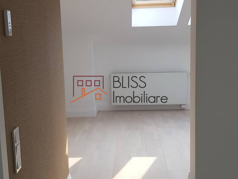 Villa for Rent Iancu Nicolae | Pipera, Bucharest / Ilfov - 8 Bedroom - ID:31059 | Bliss Imobiliare / Photo 59 - BLISS Imobiliare