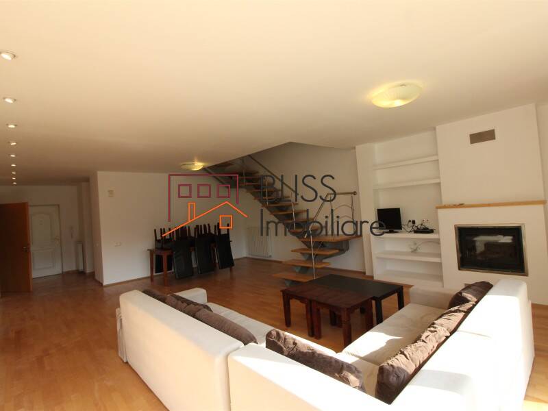 Vila de Inchiriat Iancu Nicolae | Pipera - 7 Camere - ID:69912 | Bliss Imobiliare / Photo 2 - BLISS Imobiliare
