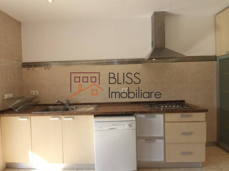 Villa for Rent Iancu Nicolae | Pipera, Bucharest / Ilfov - 6 Bedroom - ID:69912 | Bliss Imobiliare / Photo 3 - BLISS Imobiliare