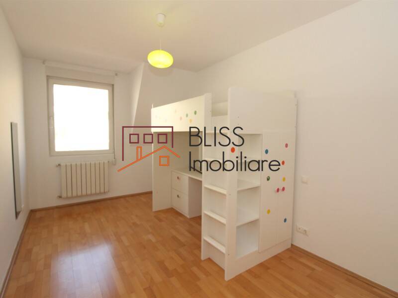 Vila de Inchiriat Iancu Nicolae | Pipera - 7 Camere - ID:69912 | Bliss Imobiliare / Photo 8 - BLISS Imobiliare