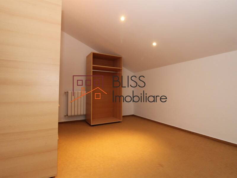 Villa for Rent Iancu Nicolae | Pipera, Bucharest / Ilfov - 6 Bedroom - ID:69912 | Bliss Imobiliare / Photo 10 - BLISS Imobiliare