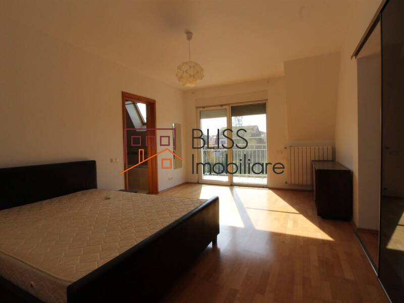 Villa for Rent Iancu Nicolae | Pipera, Bucharest / Ilfov - 6 Bedroom - ID:69912 | Bliss Imobiliare / Photo 11 - BLISS Imobiliare