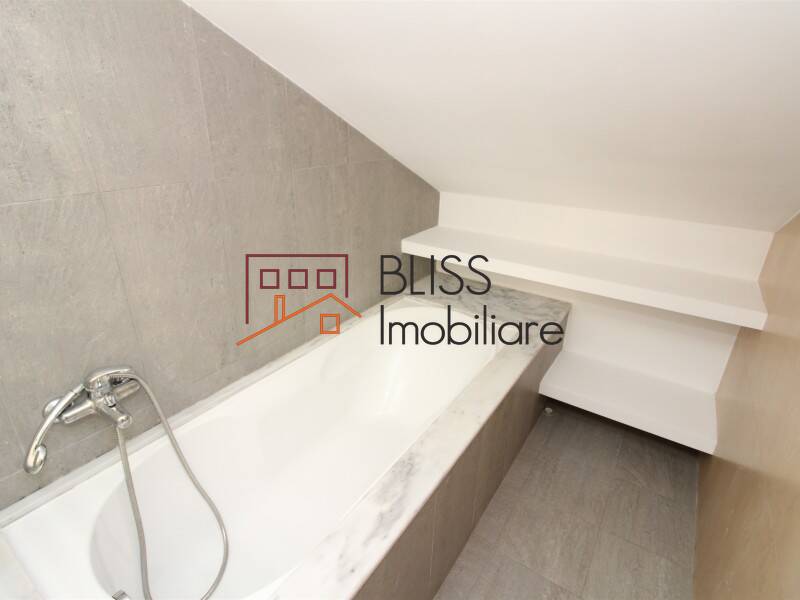Vila de Inchiriat Iancu Nicolae | Pipera - 7 Camere - ID:69912 | Bliss Imobiliare / Photo 19 - BLISS Imobiliare