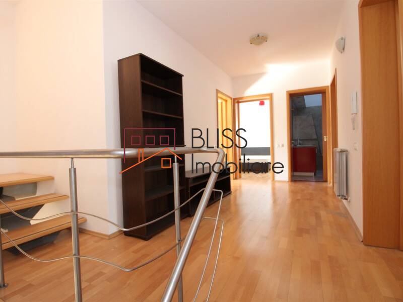 Vila de Inchiriat Iancu Nicolae | Pipera - 7 Camere - ID:69912 | Bliss Imobiliare / Photo 26 - BLISS Imobiliare