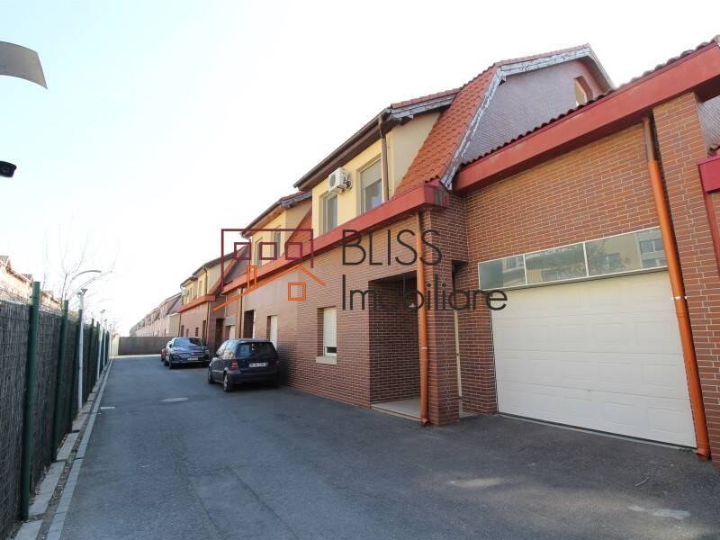 Vila de Inchiriat Iancu Nicolae | Pipera - 7 Camere - ID:69912 | Bliss Imobiliare / Photo 34 - BLISS Imobiliare