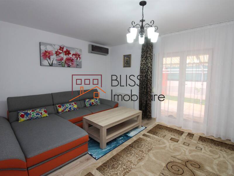 House for Sale Iancu Nicolae | Pipera, Bucharest / Ilfov - 4 Bedroom - ID:59687 | Bliss Imobiliare / Photo 1 - BLISS Imobiliare