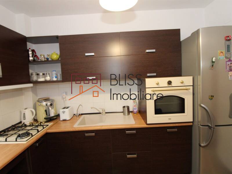 House for Sale Iancu Nicolae | Pipera, Bucharest / Ilfov - 4 Bedroom - ID:59687 | Bliss Imobiliare / Photo 4 - BLISS Imobiliare