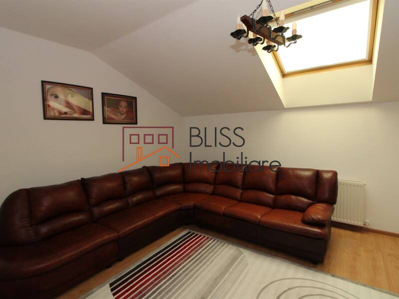 House for Sale Iancu Nicolae | Pipera, Bucharest / Ilfov - 4 Bedroom - ID:59687 | Bliss Imobiliare / Photo 11 - BLISS Imobiliare