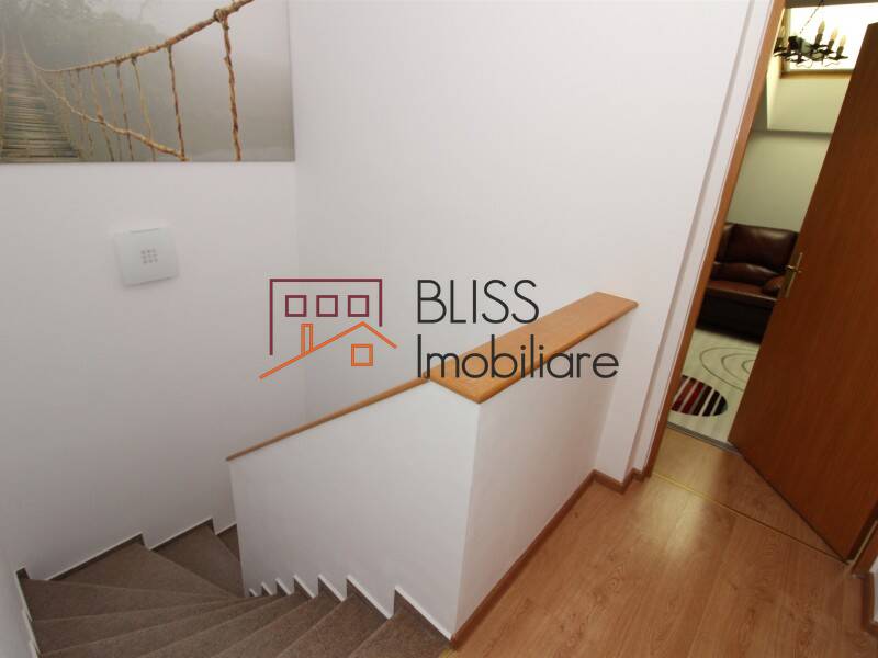 House for Sale Iancu Nicolae | Pipera, Bucharest / Ilfov - 4 Bedroom - ID:59687 | Bliss Imobiliare / Photo 13 - BLISS Imobiliare