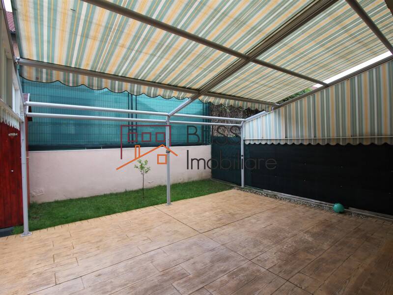 Casa de Vanzare Iancu Nicolae | Pipera - 5 Camere - ID:59687 | Bliss Imobiliare / Photo 19 - BLISS Imobiliare