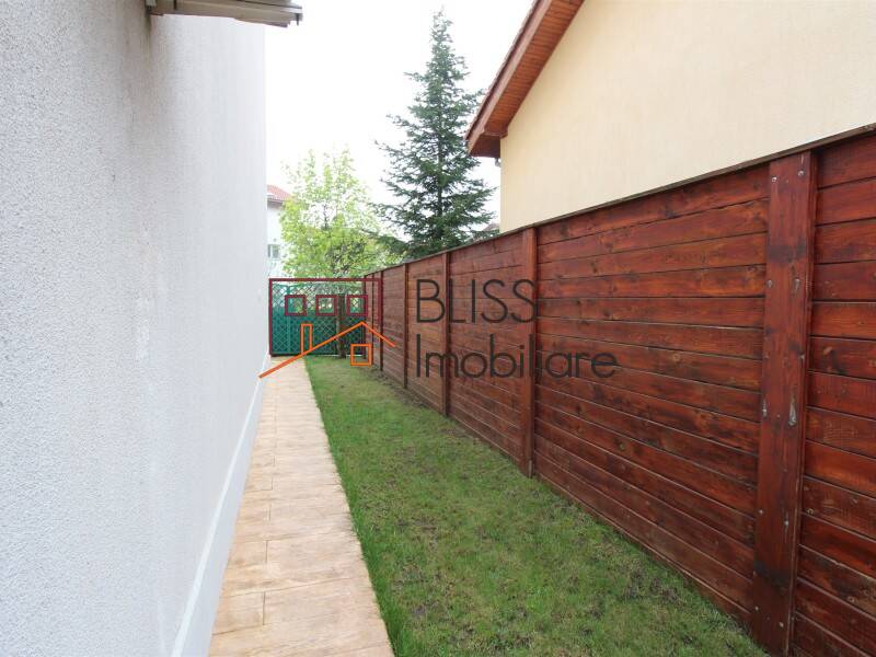 House for Sale Iancu Nicolae | Pipera, Bucharest / Ilfov - 4 Bedroom - ID:59687 | Bliss Imobiliare / Photo 20 - BLISS Imobiliare