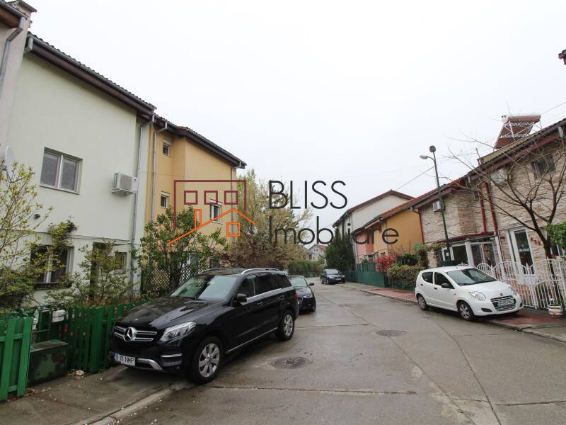 House for Sale Iancu Nicolae | Pipera, Bucharest / Ilfov - 4 Bedroom - ID:59687 | Bliss Imobiliare / Photo 21 - BLISS Imobiliare