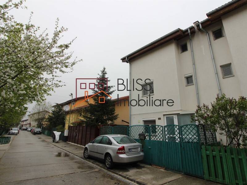Casa de Vanzare Iancu Nicolae | Pipera - 5 Camere - ID:59687 | Bliss Imobiliare / Photo 23 - BLISS Imobiliare