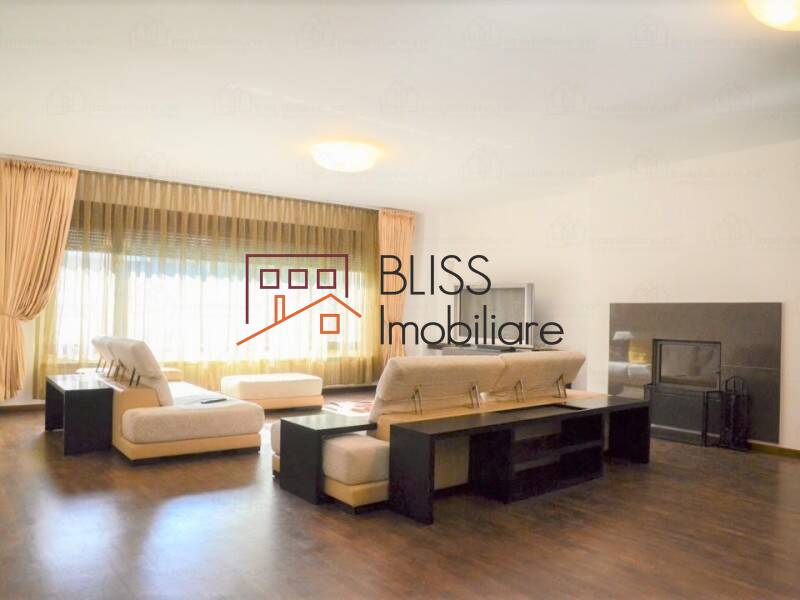 Vila de Inchiriat Iancu Nicolae | Pipera - 6 Camere - ID:65502 | Bliss Imobiliare / Photo 2 - BLISS Imobiliare