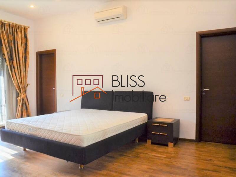 Villa for Rent Iancu Nicolae | Pipera, Bucharest / Ilfov - 5 Bedroom - ID:65502 | Bliss Imobiliare / Photo 7 - BLISS Imobiliare