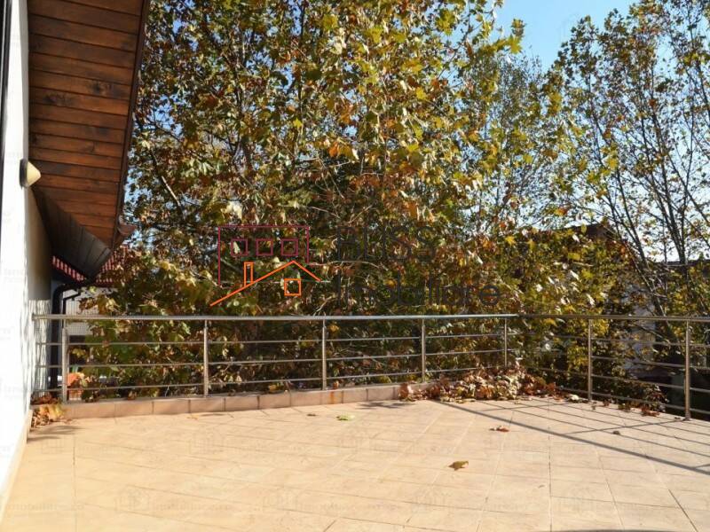 Villa for Rent Iancu Nicolae | Pipera, Bucharest / Ilfov - 5 Bedroom - ID:65502 | Bliss Imobiliare / Photo 13 - BLISS Imobiliare