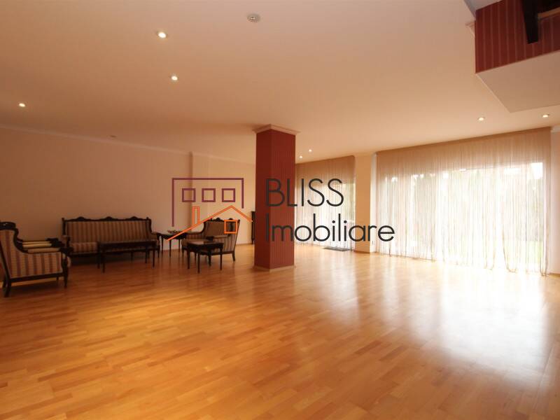 Villa for Sale Iancu Nicolae | Pipera, Bucharest / Ilfov - 5 Bedroom - ID:45426 | Bliss Imobiliare / Photo 2 - BLISS Imobiliare