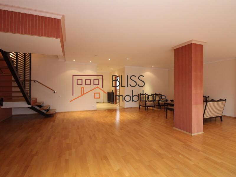 Villa for Sale Iancu Nicolae | Pipera, Bucharest / Ilfov - 5 Bedroom - ID:45426 | Bliss Imobiliare / Photo 1 - BLISS Imobiliare