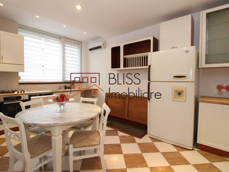 Villa for Sale Iancu Nicolae | Pipera, Bucharest / Ilfov - 5 Bedroom - ID:45426 | Bliss Imobiliare / Photo 6 - BLISS Imobiliare