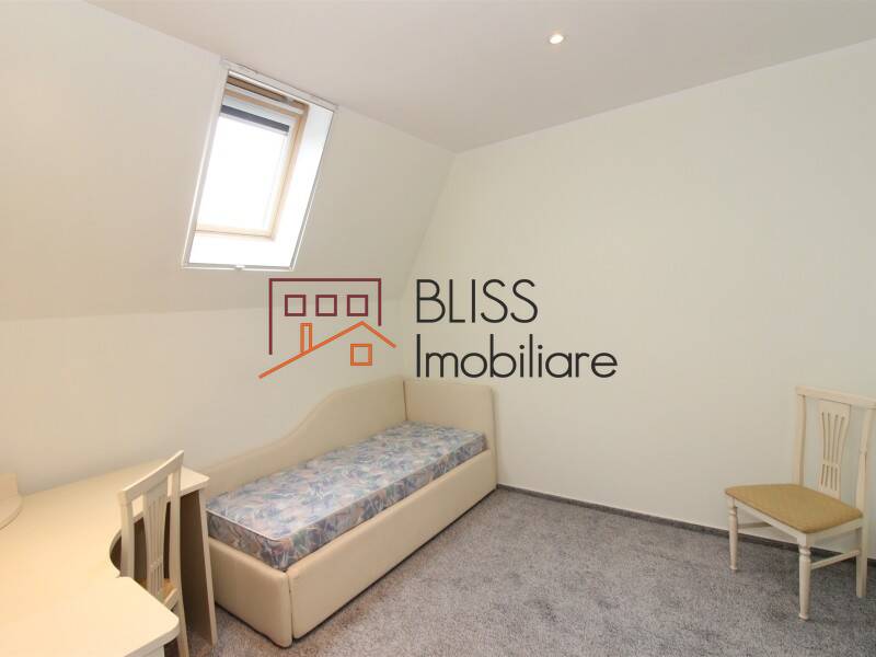 Villa for Sale Iancu Nicolae | Pipera, Bucharest / Ilfov - 5 Bedroom - ID:45426 | Bliss Imobiliare / Photo 13 - BLISS Imobiliare