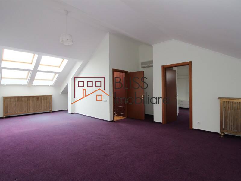 Villa for Sale Iancu Nicolae | Pipera, Bucharest / Ilfov - 5 Bedroom - ID:45426 | Bliss Imobiliare / Photo 18 - BLISS Imobiliare