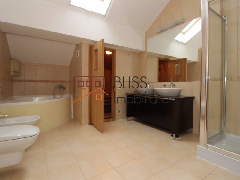 Vila de Vanzare Iancu Nicolae | Pipera - 10 Camere - ID:45426 | Bliss Imobiliare / Photo 22 - BLISS Imobiliare