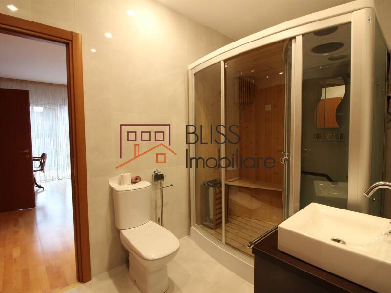 Vila de Vanzare Iancu Nicolae | Pipera - 10 Camere - ID:45426 | Bliss Imobiliare / Photo 29 - BLISS Imobiliare