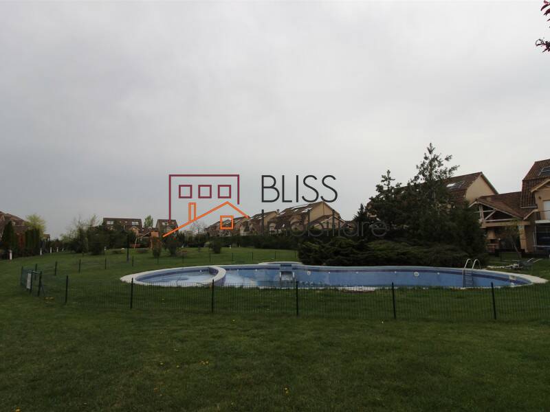 Vila de Vanzare Iancu Nicolae | Pipera - 10 Camere - ID:45426 | Bliss Imobiliare / Photo 45 - BLISS Imobiliare
