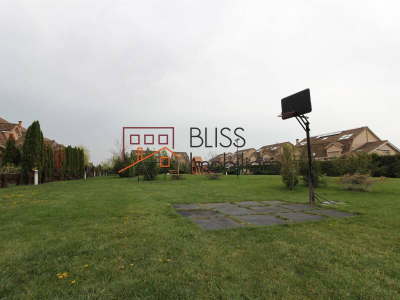 Villa for Sale Iancu Nicolae | Pipera, Bucharest / Ilfov - 5 Bedroom - ID:45426 | Bliss Imobiliare / Photo 47 - BLISS Imobiliare