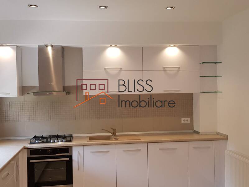 5 Bedroom Villa Iancu Nicolae Pipera Area, Bucharest / Ilfov | Bliss Imobiliare / Photo 9 - BLISS Imobiliare