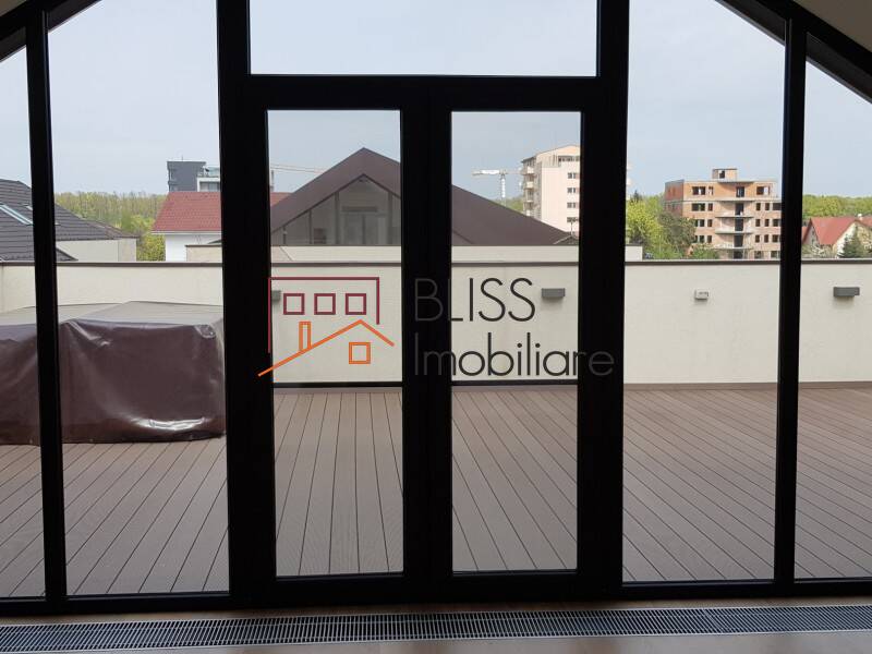 5 Bedroom Villa Iancu Nicolae Pipera Area, Bucharest / Ilfov | Bliss Imobiliare / Photo 44 - BLISS Imobiliare