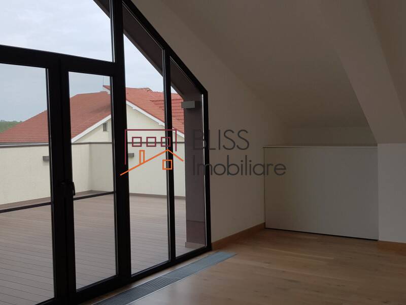 5 Bedroom Villa Iancu Nicolae Pipera Area, Bucharest / Ilfov | Bliss Imobiliare / Photo 45 - BLISS Imobiliare