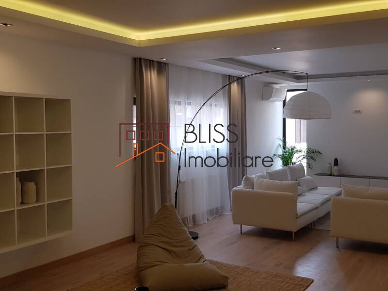 5 Bedroom Villa Iancu Nicolae Pipera Area, Bucharest / Ilfov | Bliss Imobiliare / Photo 3 - BLISS Imobiliare