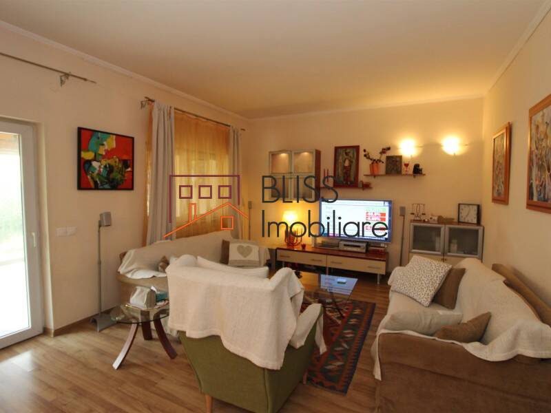 2 Bedroom Furnished Villa Iancu Nicolae, Bucharest / Ilfov | Bliss Imobiliare / Photo 2 - BLISS Imobiliare