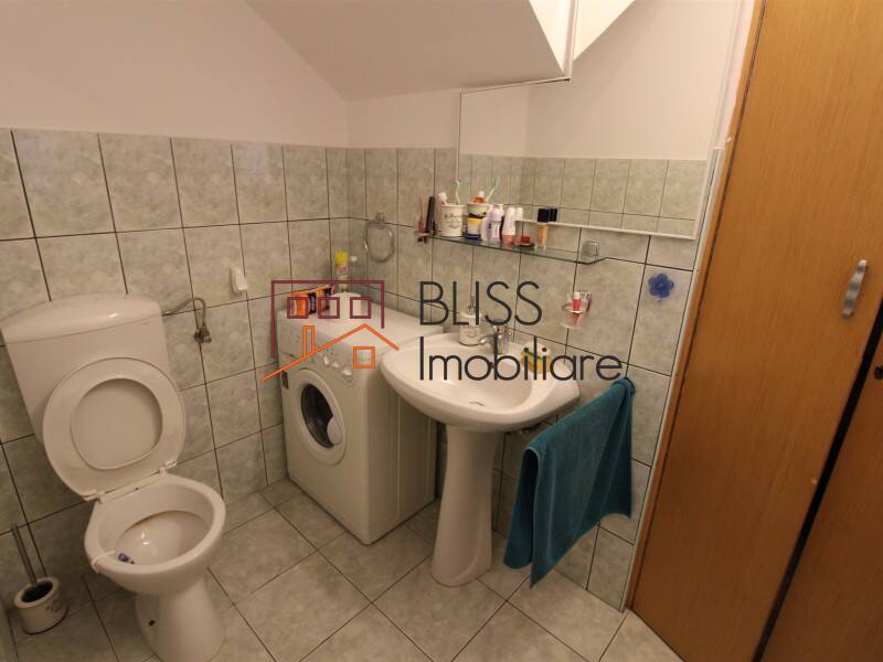 2 Bedroom Furnished Villa Iancu Nicolae, Bucharest / Ilfov | Bliss Imobiliare / Photo 10 - BLISS Imobiliare