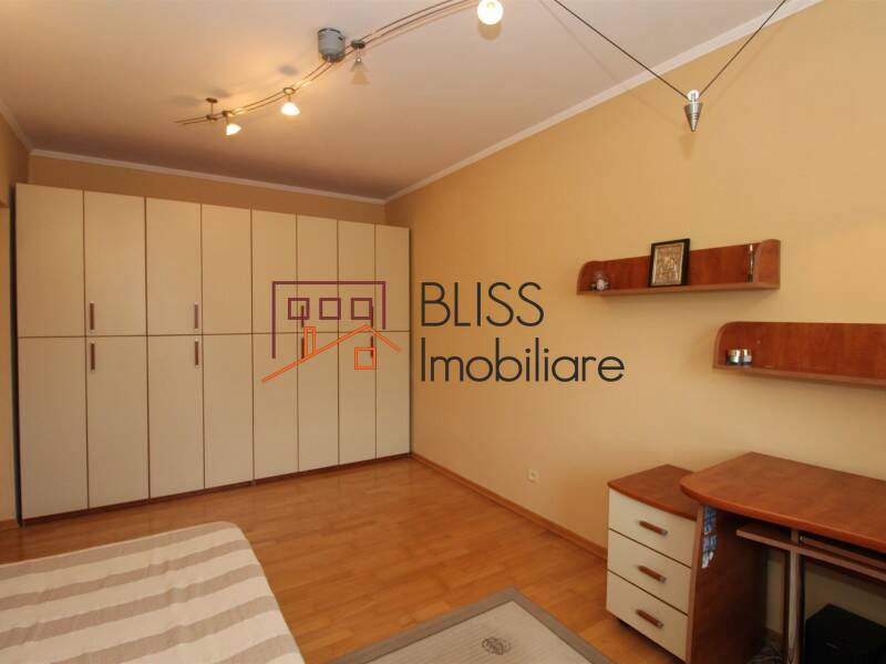 2 Bedroom Furnished Villa Iancu Nicolae, Bucharest / Ilfov | Bliss Imobiliare / Photo 8 - BLISS Imobiliare