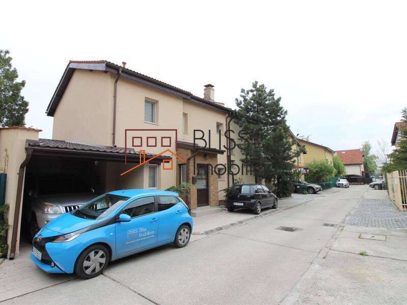 2 Bedroom Furnished Villa Iancu Nicolae, Bucharest / Ilfov | Bliss Imobiliare / Photo 19 - BLISS Imobiliare