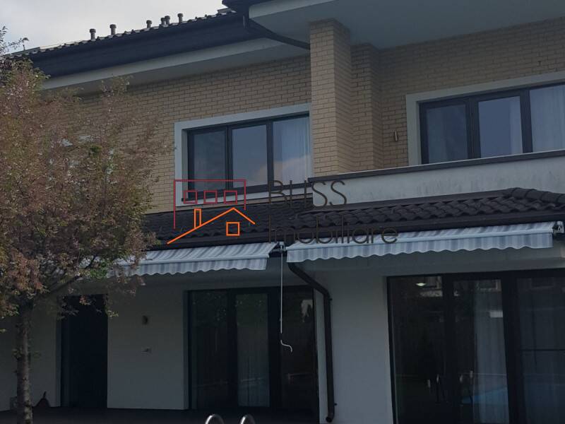 Villa for Rent, Bucharest / Ilfov | Bliss Imobiliare / Photo 1 - BLISS Imobiliare